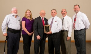 CNH Receives Chancellors Award