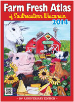 2014 Farm Fresh Atlas of Southeastern Wisconsin Now Available