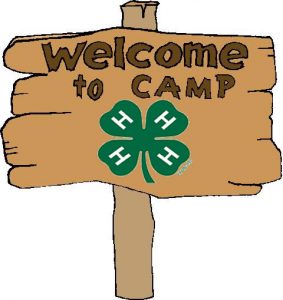 Attend 4-H Summer Camp!