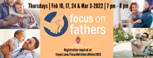 Calling all Dads and Father Figures