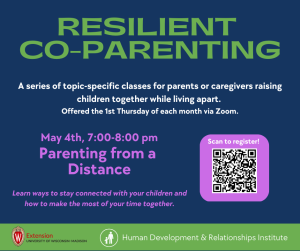 Parenting from a Distance Program