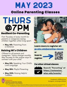 Online Parenting Classes
